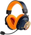 Blade - Kabelloses Gaming-Headset Dragon Ball Z, Trimodo, 2,4 GHz, Bluetooth und