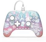 PowerA Kabelgebundener Advantage-Controller f&uuml;r Nintendo Switch 2 - Mushroom