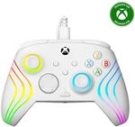 Turtle Beach Afterglow Wave Controller Wei&szlig; Wired RGB Gaming Controller &ndash;
