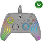 Turtle Beach Afterglow Wave Controller Grau Wired RGB Gaming Controller &ndash;