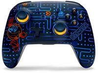PowerA Enhanced Wireless Controller for Nintendo Switch with Lumectra - PAC-MAN NEON