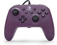 PowerA Verbesserter kabelgebundener Controller f&uuml;r Nintendo Switch - Galaxieviolett,