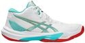 ASICS Sky Elite FF Mt 3 Damen Wei&szlig; Weiss, 44 Damen