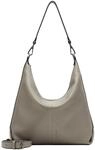 LIEBESKIND Berlin Umh&auml;ngetasche &bdquo;Paris M &ndash; Hobo Bag Bag aus Leder mit Schulter-