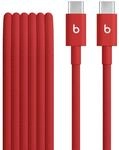 Beats USB-C auf USB-C Gewebtes Kabel, schnelles Laden, langlebiges und
