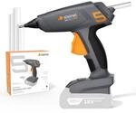 Steinel Akku Hei&szlig;klebepistole MobileGlue 5011, f&uuml;r 18V Bosch AMPShare Akku, inkl.