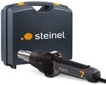 Steinel Hei&szlig;luftpistole HM 2620 E im Koffer, 2300 W Stab-Hei&szlig;luftgebl&auml;se, 700&deg;C