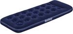 Bestway Single-Luftbett mit integrierter Fu&szlig;pumpe 185 x 76 x 28 cm