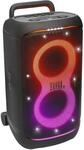 JBL PartyBox 520, kabelloser Bluetooth Partylautsprecher, 15 Stunden Spielzeit,