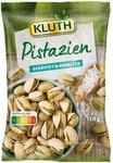 Kluth Pistazien ger&ouml;stet und leicht gesalzen Premium Qualit&auml;t 150g