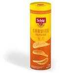 Sch&auml;r Curvies Paprika Chips, 170 g