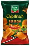 funny-frisch Chipsfrisch Peperoni 150g