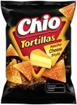 Chio Tortillas Nacho Cheese 110g