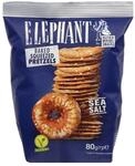 Elephant Prezels Meersalz, 80 g