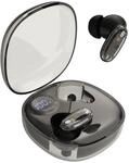 Mars Gaming MHIB2, Bluetooth 5.4 Kopfh&ouml;rer, Immersiver Klang, Ergonomisches