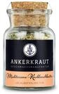Ankerkraut Mediterrane Knoblauchbutter Gew&uuml;rz, 85g im Korkenglas, Zuckerfrei,