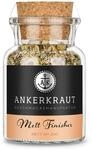 Ankerkraut Mett Finisher, zum W&uuml;rzen von Hack und Mett, 85 g im Korkenglas