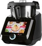 PSIDE Silvercrest Monsieur Cuisine Smart Black Edition SKMS 1200 B1, 1200 W, Schwarz