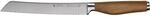 WMF Grand Wood Brotmesser 32,4 cm, Messer Holzgriff, Made in Germany,