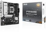 ASUS Prime B850M-A-CSM Mainboard Sockel AMD AM5 (microATX, DDR5, PCIe 5.0, 3X M.2
