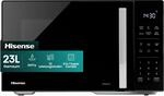 Hisense H23MOBS5HC Mikrowelle /23 L/900W/AirFry/4 in 1 Super Kombination/Memory