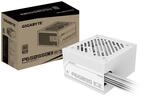 GIGABYTE P650SS Ice Netzteil - PCIe 5.0, 80 Plus Silver, Vollmodulares Design,