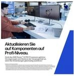 HP ZBook 8 G1ak Mobile Workstation - AMD Ryzen AI 7 350/2 GHz - Win 11 Pro - Radeon
