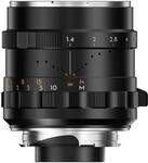 THYPOCH Full-Frame Photography Lens Simera 28mm f1.4 for Leica M Mount - Focus Tab -