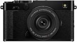 FUJIFILM X-E5 + XF23mm Kit Black