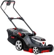 AL-KO 36 V Akku-Rasenm&auml;her 385 Li Premium, 38 cm Schnittbreite, zentrale