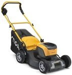 STIGA 2L0481008/ST1 Collector 48 AE Kit Akku-Rasenm&auml;her, 48 V, 46 cm, 60 l &ndash;...
