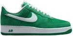 Nike IB6388-300 AIR Force 1 '07 LV8 Herren Stadium Green/White-Stadium Green EU 38.5