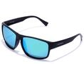 HAWKERS Sonnenbrille FASTER RAW Polarized Black Emerald f&uuml;r Herren und Damen