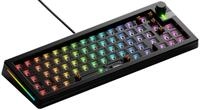 GLORIOUS Gaming GMMK 3 PRO Barebones: Tastaturset mit Knopf, anpassbares modulares
