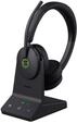 Yealink WH68 DECT & Bluetooth kabelloses Dual Headset | Unified Communication|...