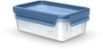 Emsa Clip & Close Eco Frischhaltedose, 1 L, &Ouml;ko-Design, auslaufsicher, hygienisch,