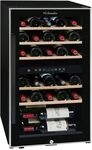 La Sommeliere - Weink&uuml;hlschrank ECS31.2Z, 29 Flaschen, 2 Zonen