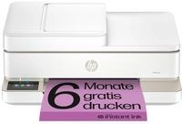 HP Envy 6520e, Multifunktionsdrucker, 6 Monate gratis drucken Instant Ink inklusive,