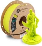 Polymaker HT-PLA-GF Filament 1,75 mm Elektrowerkzeug Gr&uuml;n, Hochtemperatur-PLA...