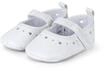 Sterntaler Baby Ballerinas Herz &ndash; Baby Schuhe aus Kunstleder mit...