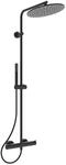 Ideal Standard A7589XG Ceratherm T125 Duschsystem mit Brausethermostat &ndash;