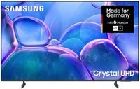 Samsung Crystal UHD 4K U7099F 55 Zoll (138 cm) LED Fernseher, Crystal Prozessor 4K,