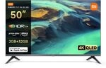 Xiaomi F Pro, 50 Zoll (127 cm), 4K UHD QLED, Smart TV, Fire TV, Triple Tuner Xiaomi F Pro, 50 Zoll (127 cm), 4K UHD QLED, Smart TV, Fire TV, Triple Tuner