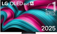 LG OLED83C5ELA TV 83 Zoll (210 cm) 4K OLED evo AI TV (α9 Gen8 4K AI Prozessor, webOS LG OLED83C5ELA TV 83 Zoll (210 cm) 4K OLED evo AI TV (α9 Gen8 4K AI Prozessor, webOS