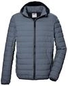 G.I.G.A. DX Herren Steppjacke/&Uuml;bergangsjacke mit abzippbarer Kapuze GS 84 MN QLTD