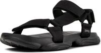 Camper Herren Karst K101048 Sandal, Schwarz 001, 43 EU