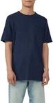 s.Oliver T-Shirt f&uuml;r Casual-Outfits mit offenen Kanten