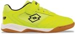 Lotto Stylecode: 2600120K Whizzer K Unisex Kids Sportschuhe Freaky Yellow/Black...