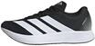 adidas Damen Duramo Rc2 Running Shoes, Core Black/Cloud White/Halo Silver, 40 2/3 EU