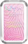 NYX Professional Makeup Highlighter f&uuml;r das Gesicht, Butterweiche Textur, Mit